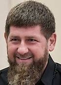 Image result for Ramzan Kadyrov at Event