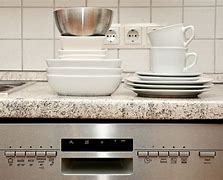 Image result for Table Top Dishwasher