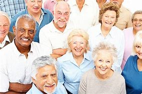 Image result for Diverse Group of Senior Citizens