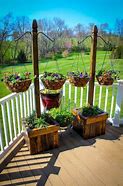 Image result for 3.25" Indoor/Outdoor Hanging Planter Terracotta - Smith 