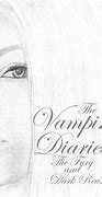 Image result for Vampire Diaries Drawings