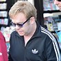 Image result for Elton John without Wig