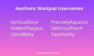Image result for Wattpad Title Ideas