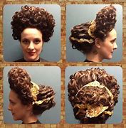 Image result for Ancient Roman Hair