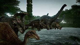 Image result for New Jurassic World Dinosaurs