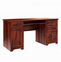 Image result for Solid Wood Rustic Desk