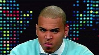 Image result for Vampire Chris Brown