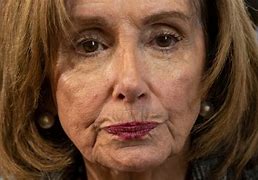 Image result for Face Close-Ups Photos Nancy Pelosi
