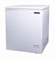 Image result for 7 Cubic Foot Frosty Free Chest Freezer