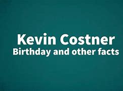 Image result for Kevin Costner and Kelly Preston