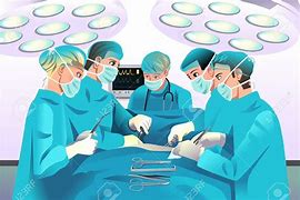 Image result for Hand Surgery Cartoon