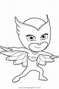 Image result for Owlette Coloring Page