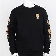 Image result for Sweatshirt with Small Embroidery