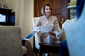 Image result for What Is the Lapel Pin On Nancy Pelosi