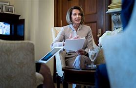 Image result for Nancy Pelosi's House Has a Wall