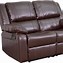 Image result for Wall Hugger Fabric Recliners