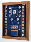 Image result for Military Medal Display Shadow Box