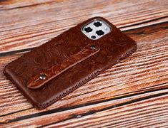 Image result for iPhone Leather