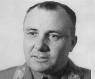 Image result for Martin Bormann Portrait
