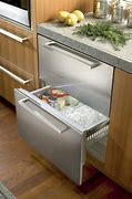 Image result for Ice Maker Drawer Undercounter
