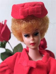 Image result for Vintage Bubble Cut Barbie Dolls