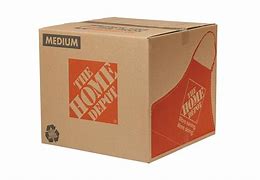 Image result for Home Depot Moving Boxes Dimensions