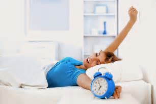 Image result for Waking Up Body