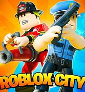 Image result for Roblox City Game Icon