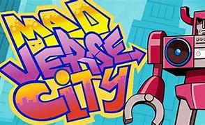 Image result for Mad Verse City