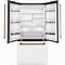 Image result for White French Door Refrigerator at Home Depot