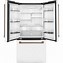 Image result for Refrigerator Cabinet Modern
