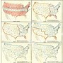Image result for Map of North America 1776