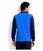 Image result for blue adidas sweatshirt