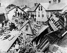 Image result for After the Johnstown Flood 1889