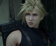 Image result for Cloud Strife Game