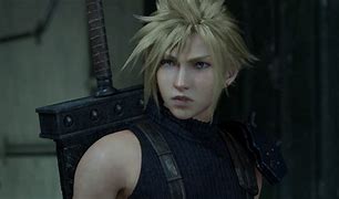 Image result for FF7 Remake Cloud Background PC HD
