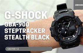 Image result for G-Shock GBA900-1A - Black