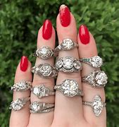 Image result for Estate Jewelry Engagement Rings