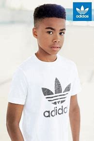 Image result for Adidas Trefoil T-Shirt