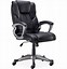 Image result for White High Back Office Chair