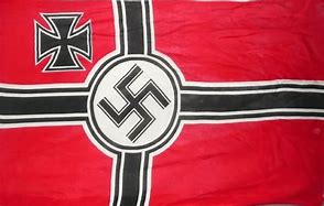 Image result for WW2 German Flag Hanging