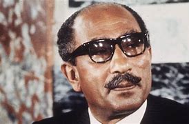 Image result for President Anwar Sadat