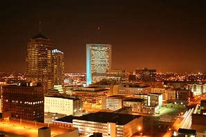 Image result for Downtown Columbus Ohio Night