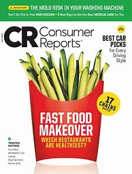Image result for Consumer Reports Magazine Logo