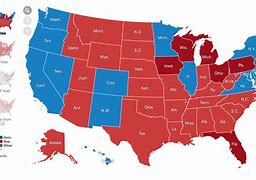 Image result for United States Political Party Map