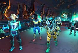 Image result for No Man's Sky Space Anomalies
