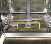Image result for Bosch Dishwasher Ascenta Clean Filter