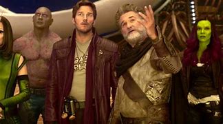 Image result for Peter Quill's Dad