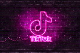 Image result for Pink Tik Tok Logo