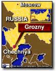 Image result for Chechnya World Map